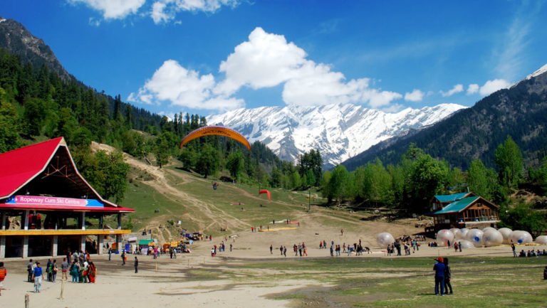 Manali Tour and Manali Tour Packages