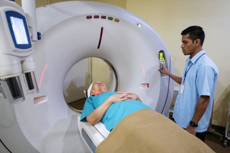 Advantages of CT scan