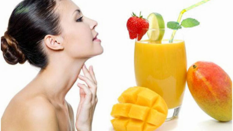 10 Best Homemade Mango Face Packs for Healthy Skin