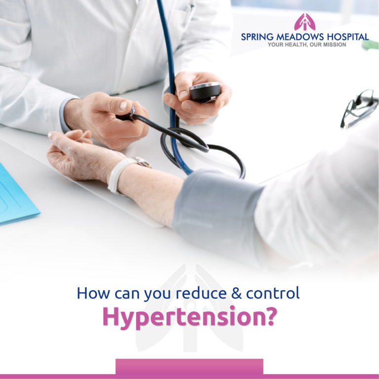 How Can I Reduce and Control Hypertension