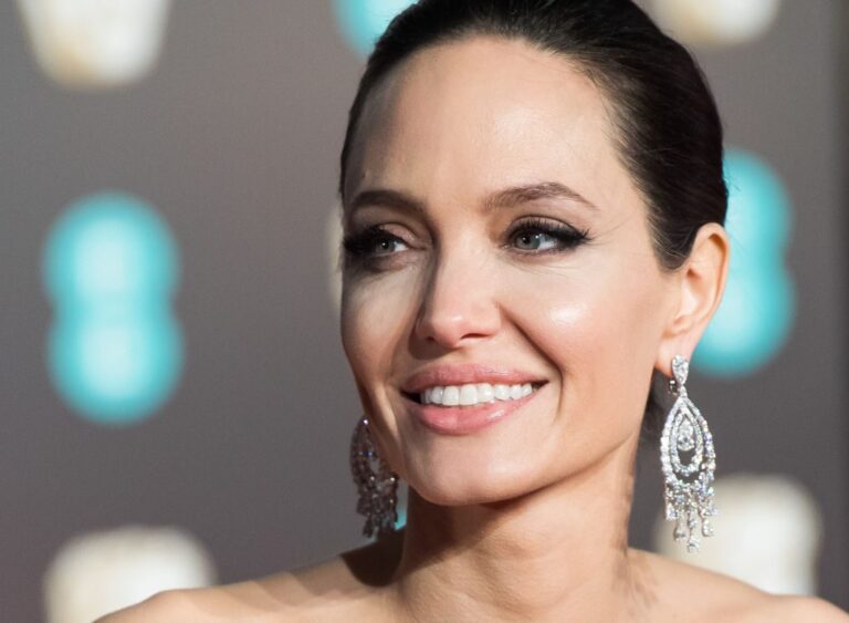 Angelina Jolie Net Worth 2020