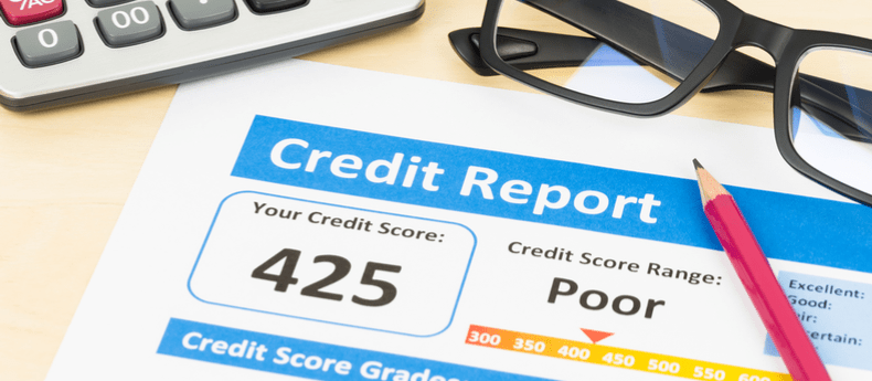 What is the minimum credit score for a personal loan?