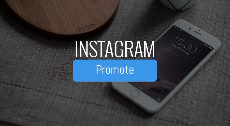 Promote On Instagram