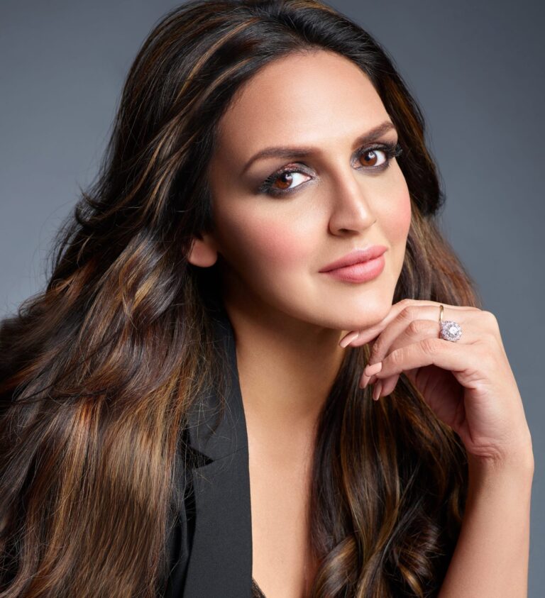 Contact details of actress Esha Deol, home address, social profile, email