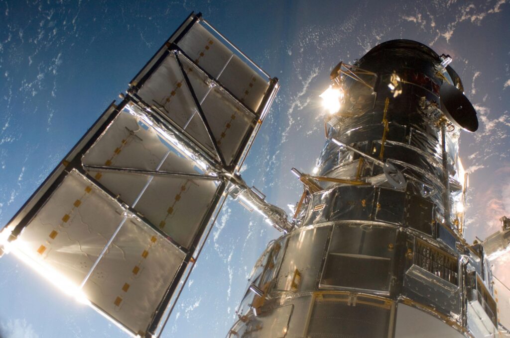 NASA pulls all stops to repair the hubble space telescope