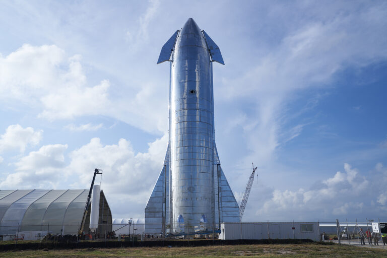 Spacex Starship First Orbital Flight has a tentative launch date