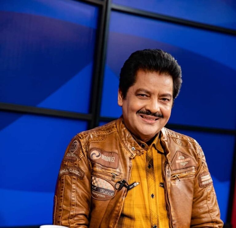 Singer Udit Narayan Contact Details, Home Addresses, Email Managers, Social