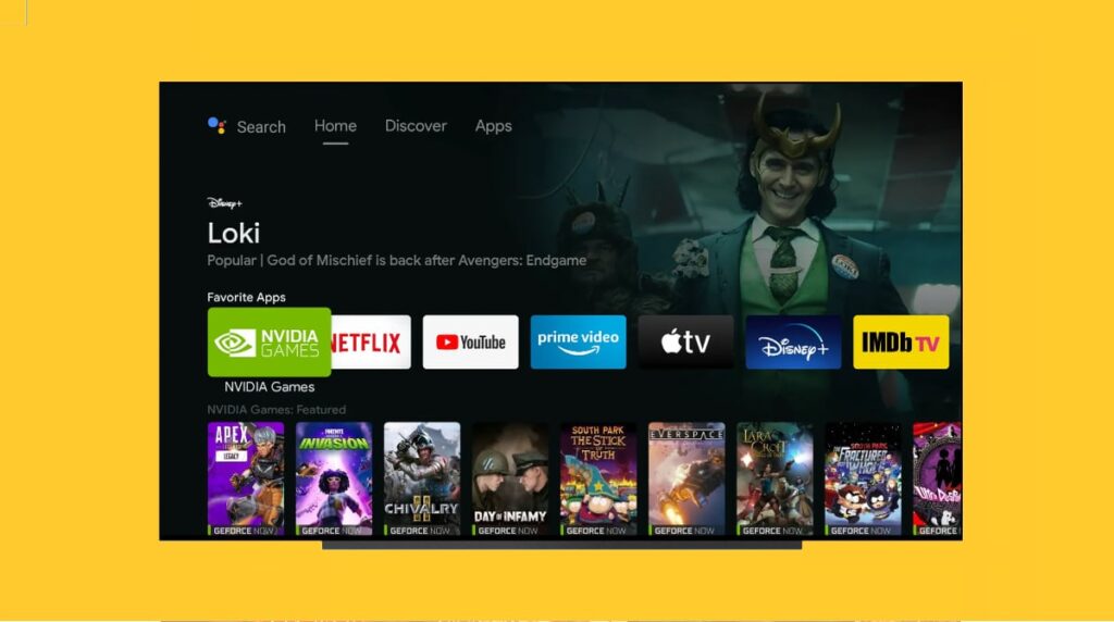 Android and Google TV autoplaying ads are users of Irking