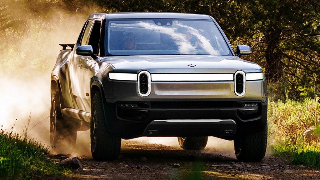 This Rivian R1T video is pitch-ideal for making electric trucks engaging