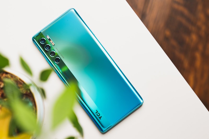TCL 20 Pro 5G now accessible in the US