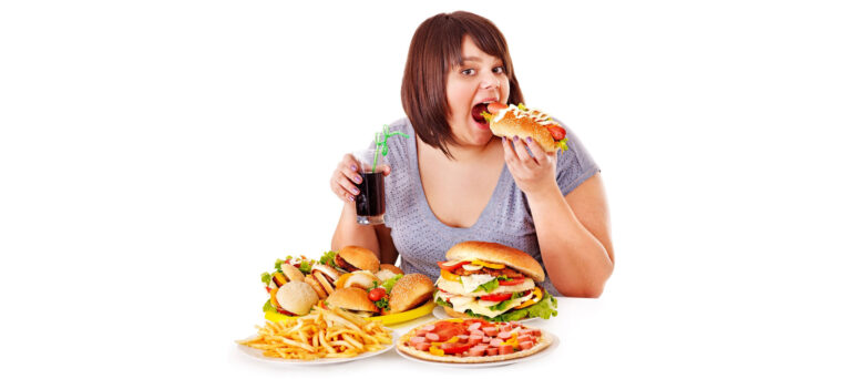 binge eating meaning