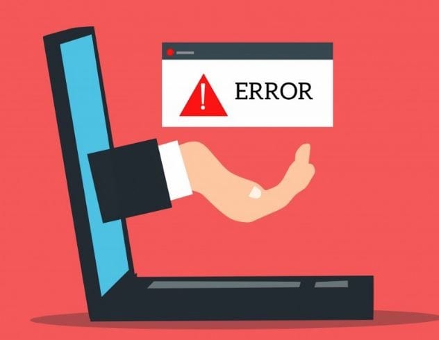 How to solve [pii_email_75551be3aa765c0b6139] error?
