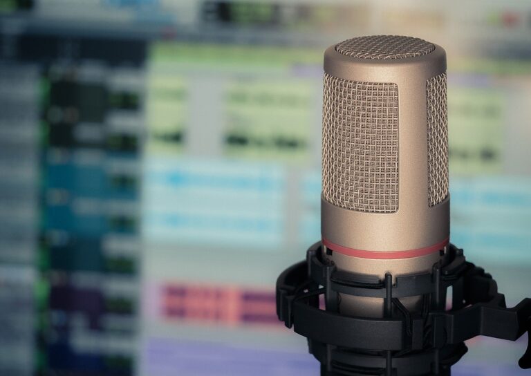 Getting the Right Studio Microphones