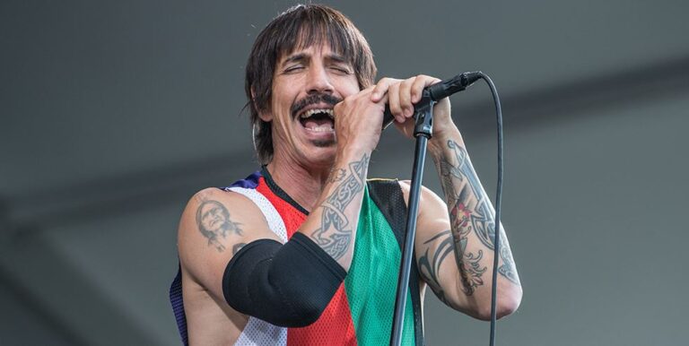 Anthony Kiedis Net Worth – Biography, Career, Spouse And More