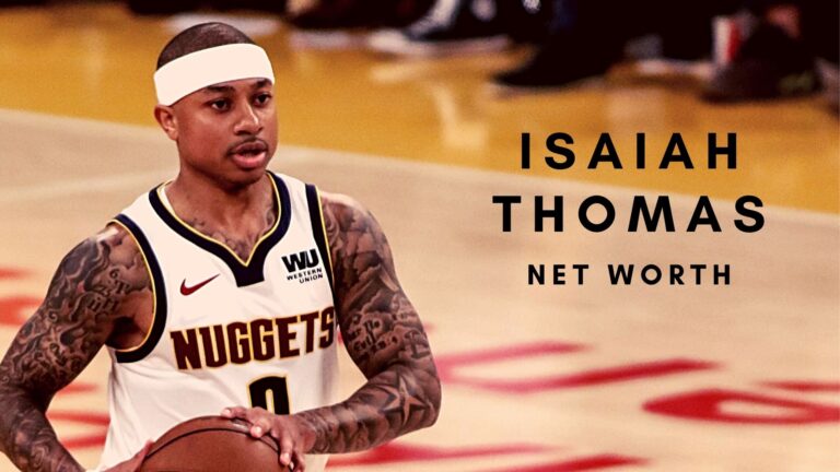 This Is What Isiah Thomas Is Really Worth