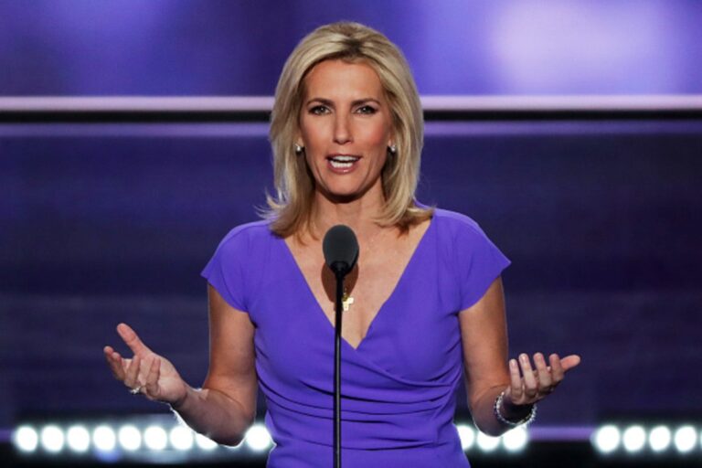 Laura Ingraham Net Worth 2020