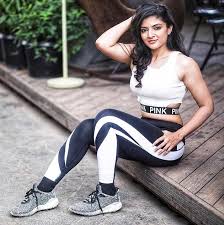 Chaitra Narendra Indian Athlete