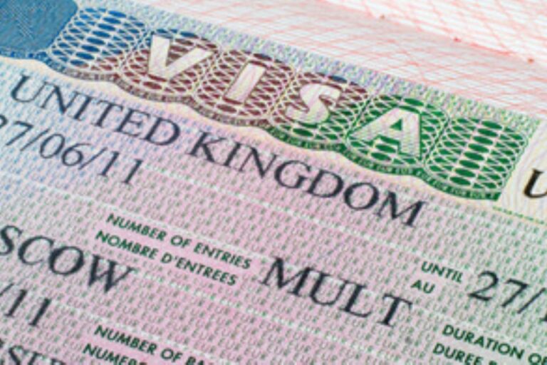 How can someone apply for a visa for the United Kingdom? Everything to know
