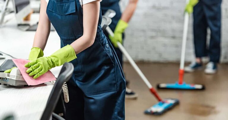 Mistakes to Avoid When Hiring a Commercial Cleaning Company