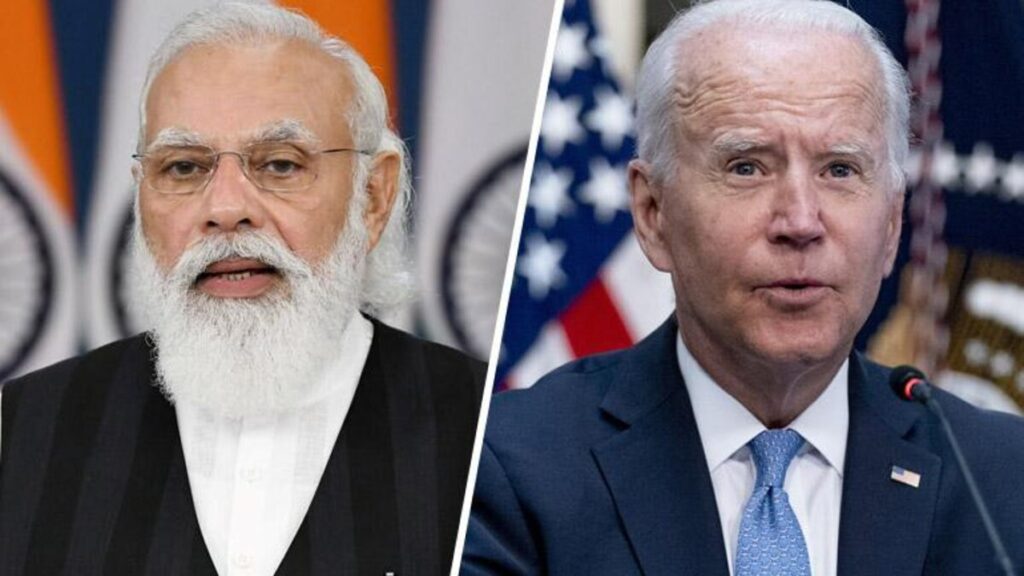 The Biden Administration Sees India as a Vital Technology Supply Chain Partner