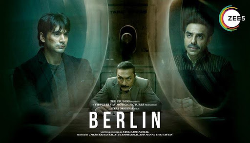 Get To Know the Star Cast of ZEE5 Original Espionage Spy Thriller, Berlin